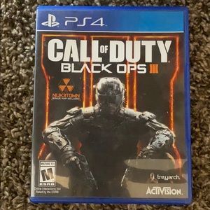 Call of Duty Black Ops 3 PS4